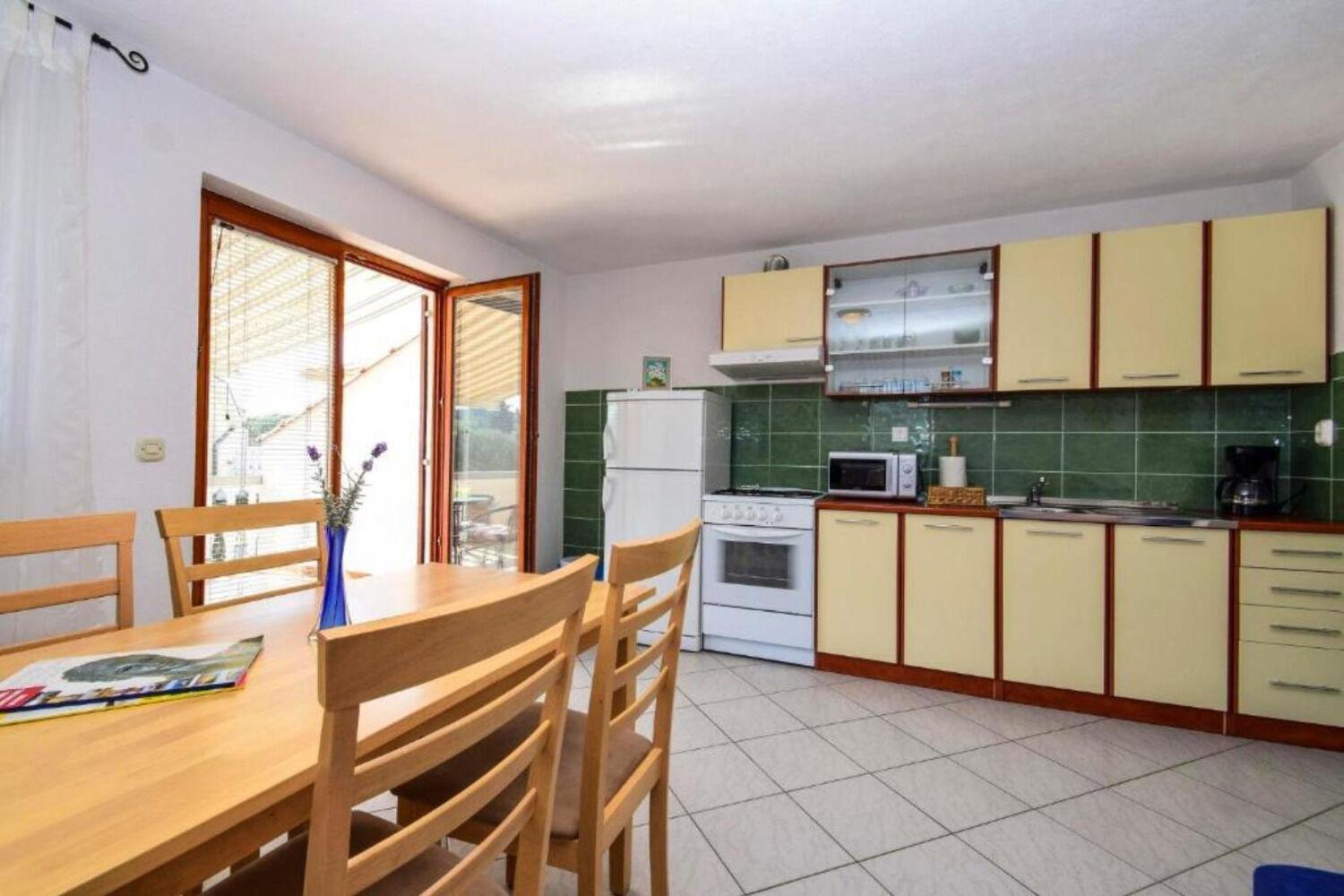 Apartments Marijan ドラゲ エクステリア 写真