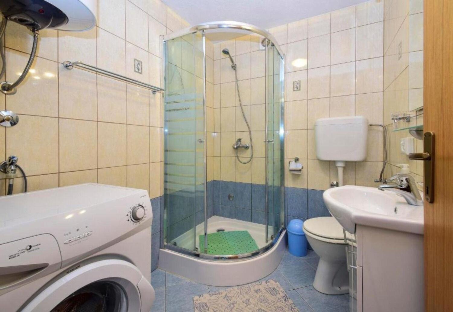 Apartments Marijan ドラゲ エクステリア 写真