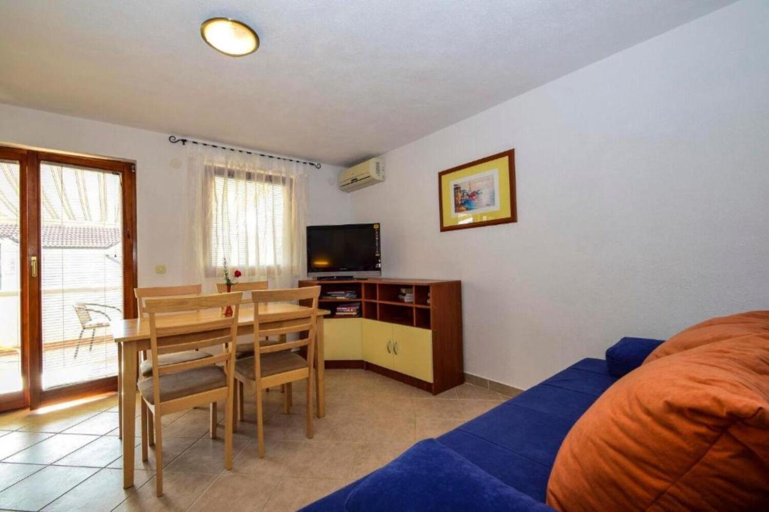 Apartments Marijan ドラゲ エクステリア 写真