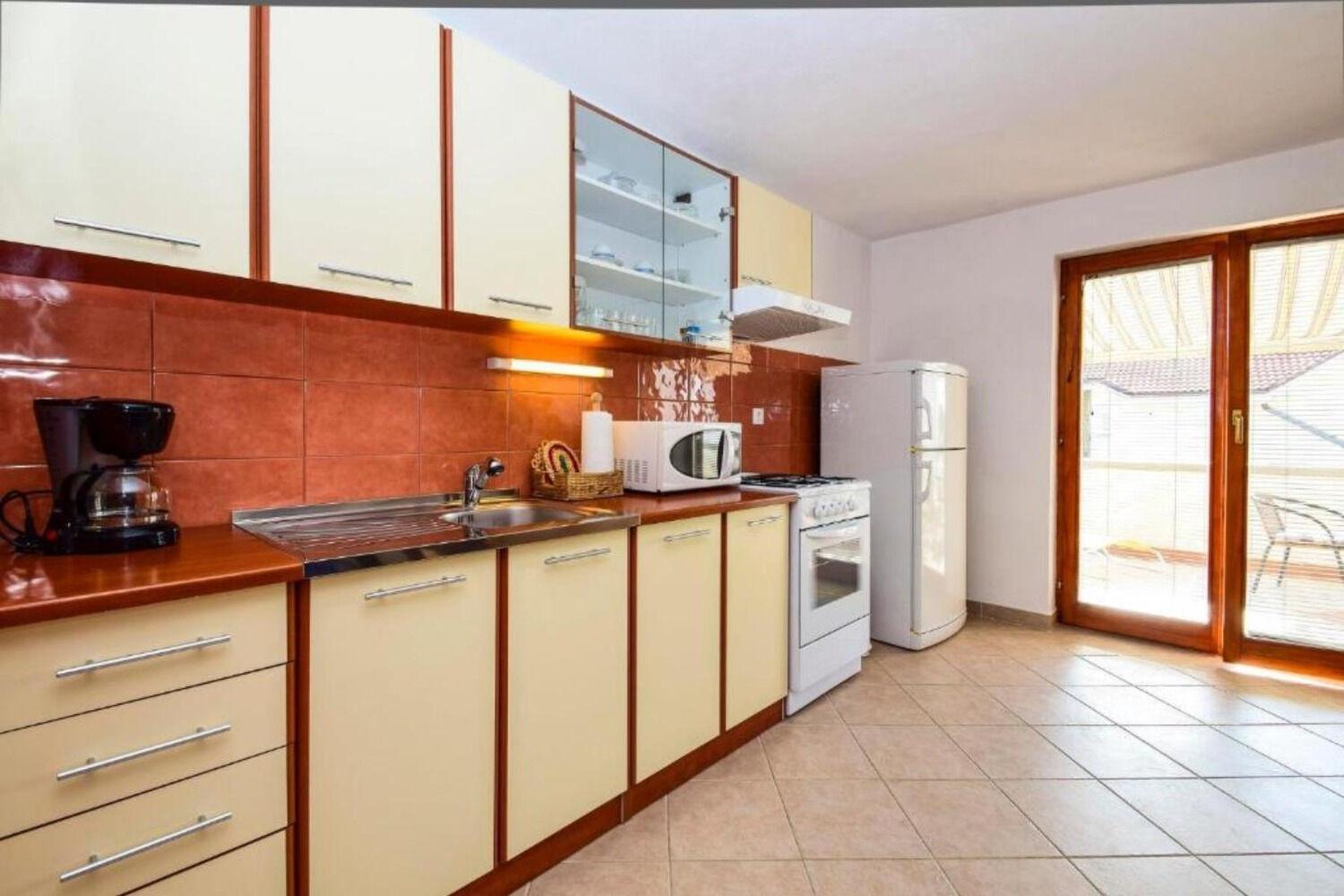 Apartments Marijan ドラゲ エクステリア 写真