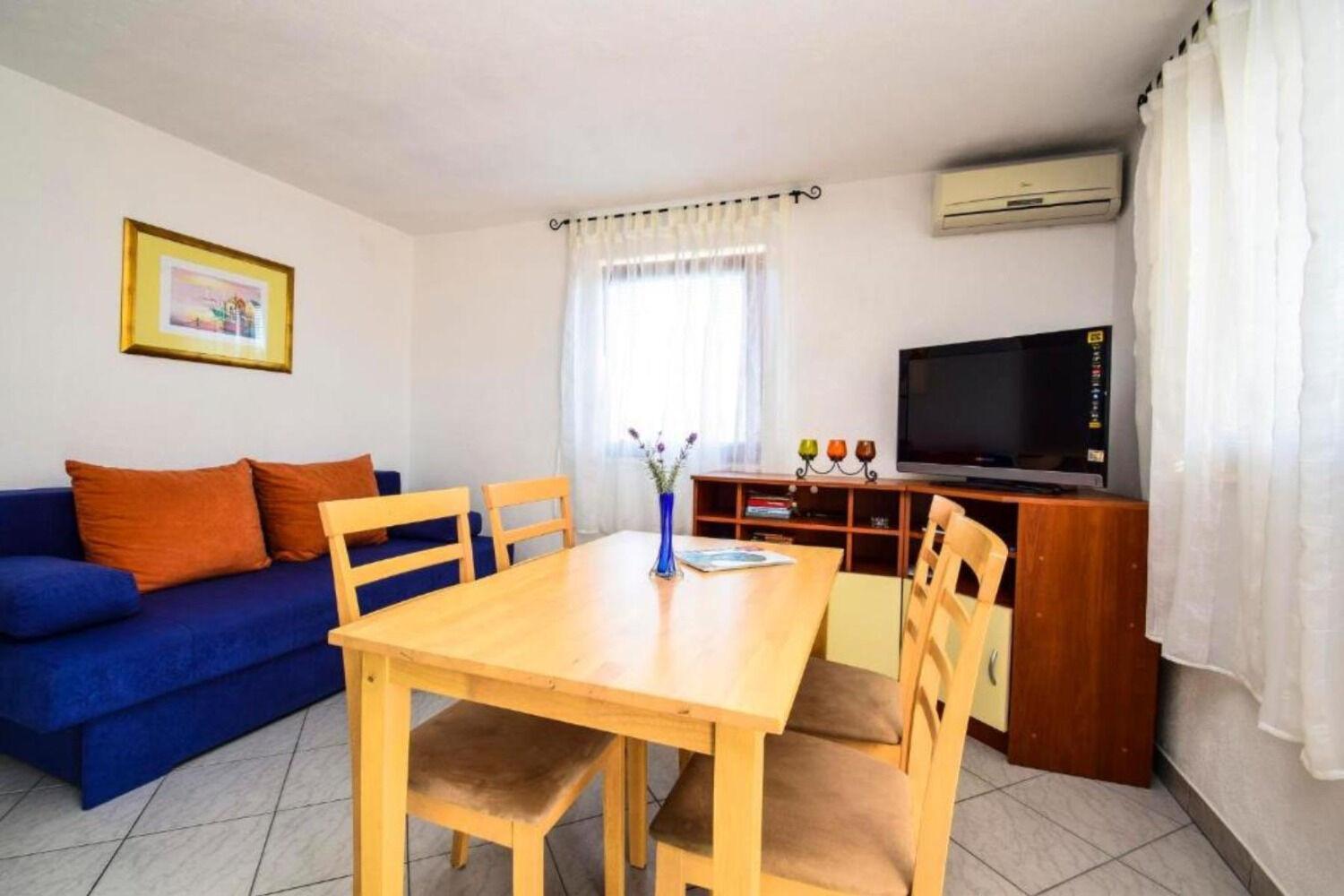 Apartments Marijan ドラゲ エクステリア 写真